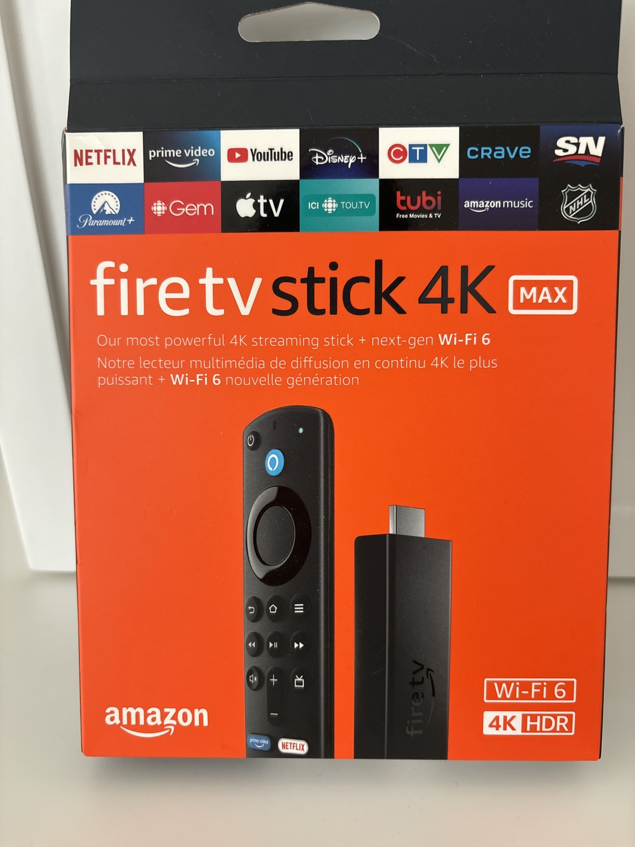 Fire Stick 4K Max