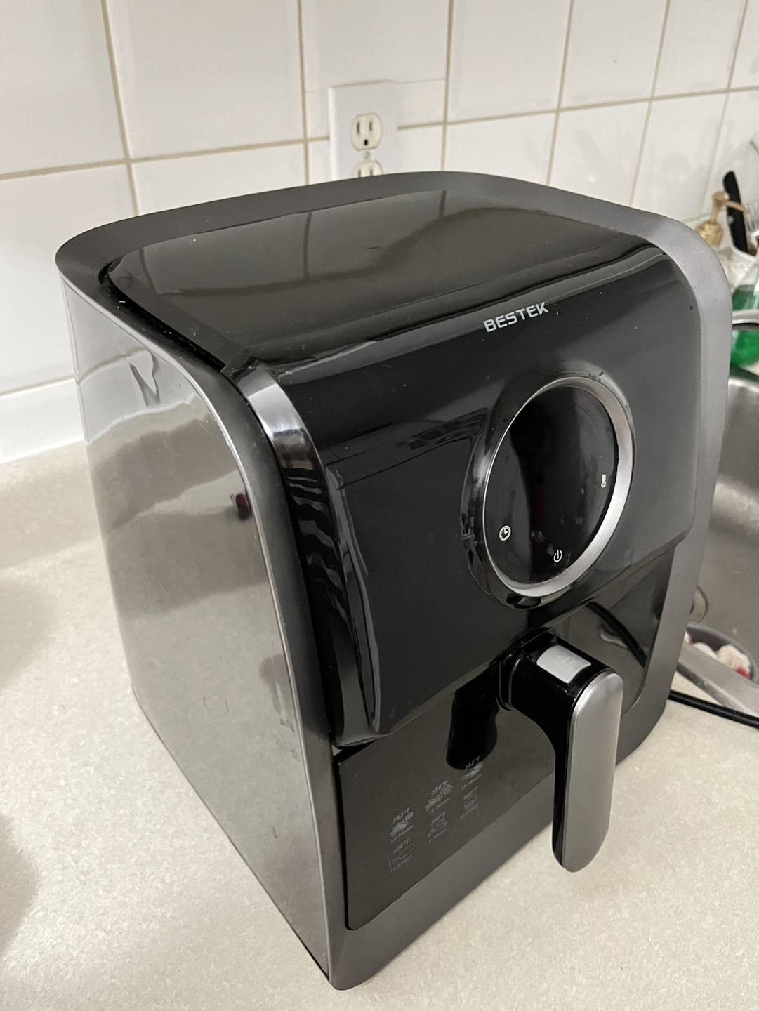 BESTEK Air Fryer - photo 3