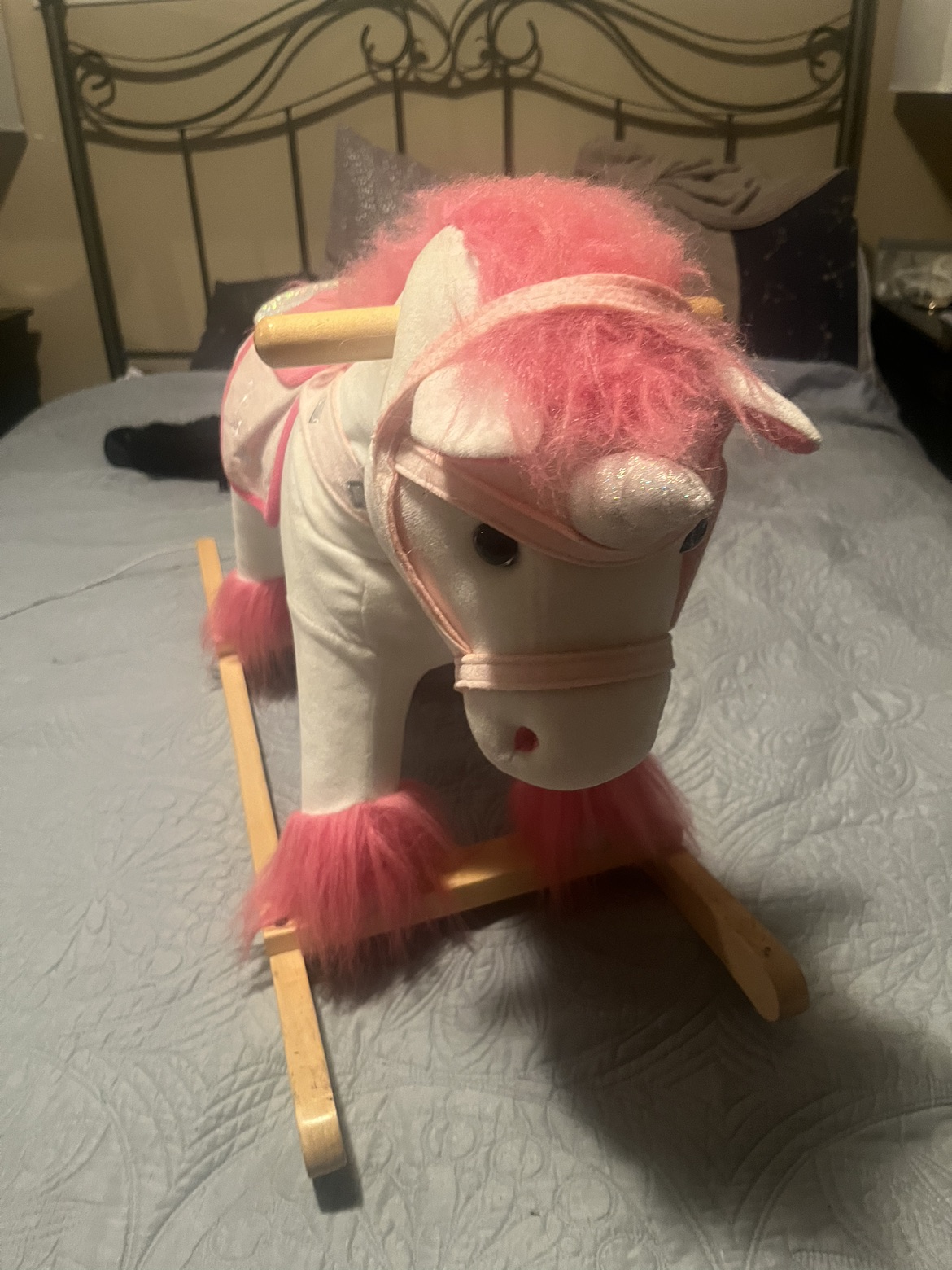 Rocking horse - photo 2