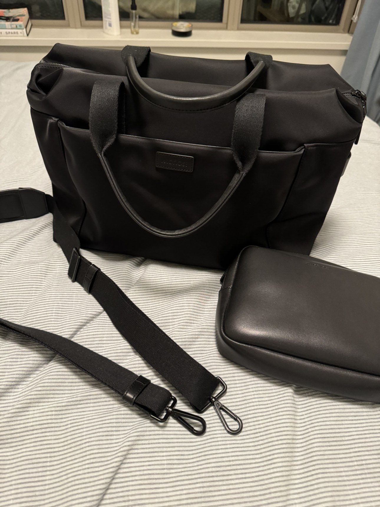 Monos Duffel Bag