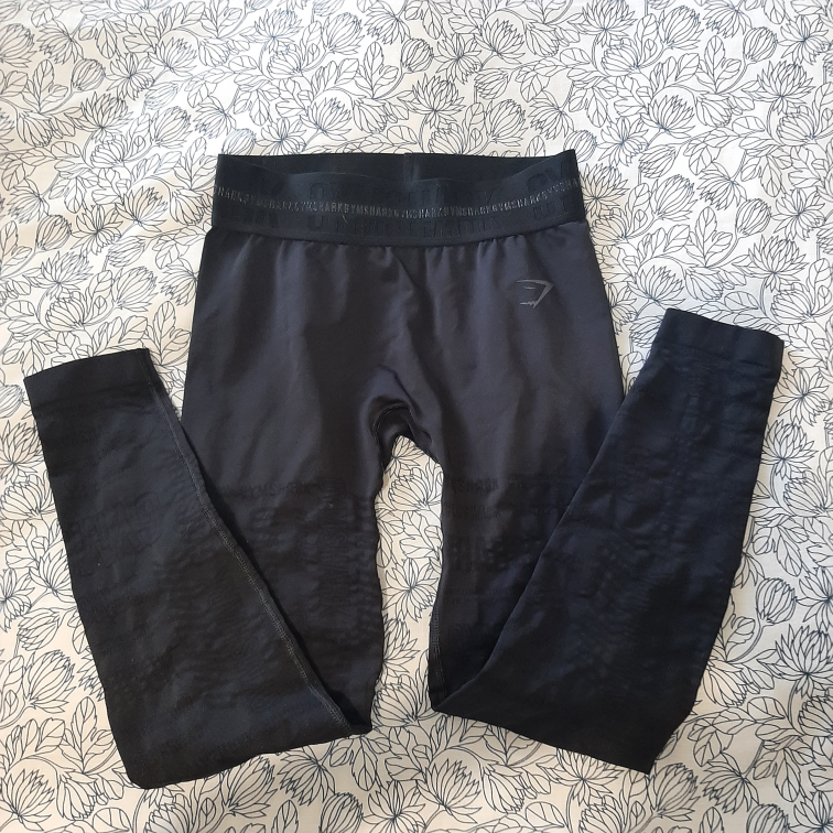 #freecycle Gymshark Leggings (Shrunken Medium) thumbnail