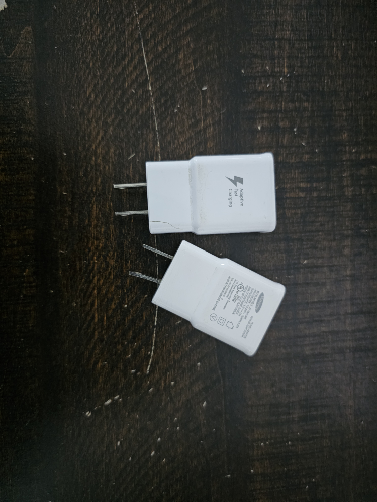 samsung cube charger #freecycle thumbnail
