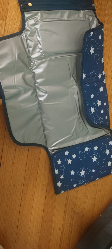 Baby changing mat 🏈 image indicator(3)