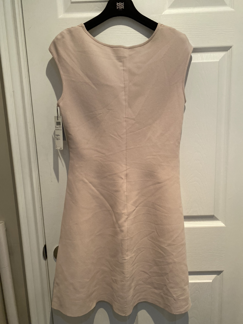 90% Cotton A-line Dress - photo 3
