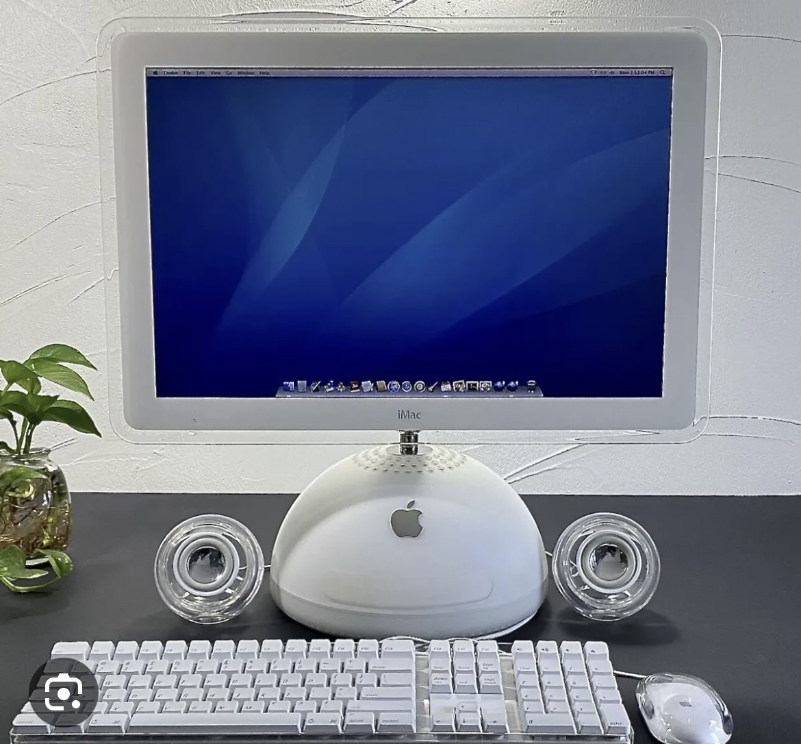 iMac G4