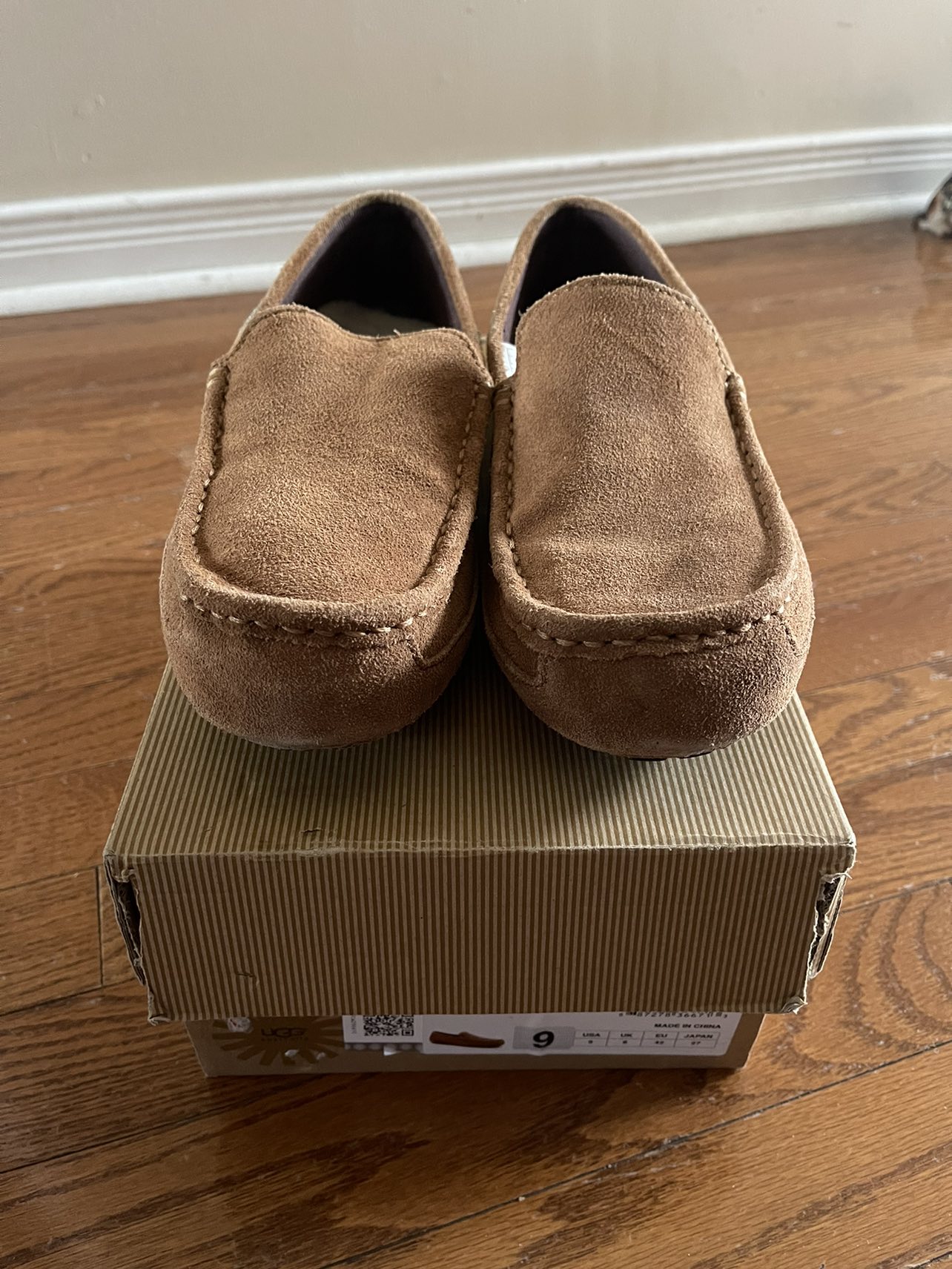 UGG M Alder