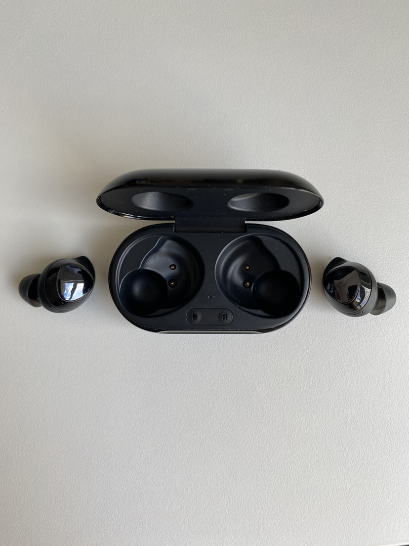Samsung Galaxy Buds + True Wireless Earbuds image indicator(2)
