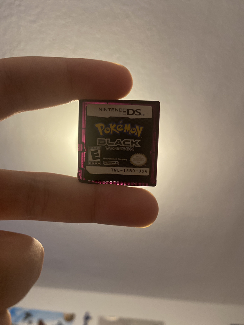 Pokémon black OPEN TO OFFERS - photo 4