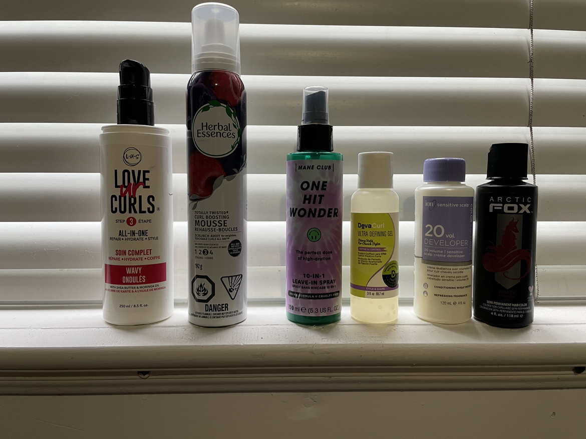 Hair care - photo 2