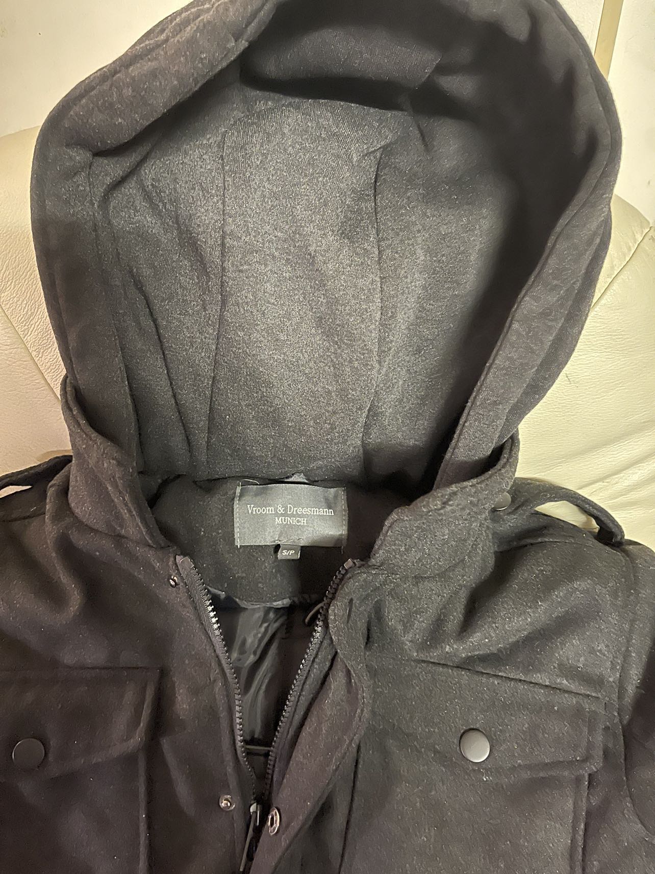 Winter jacket - photo 4