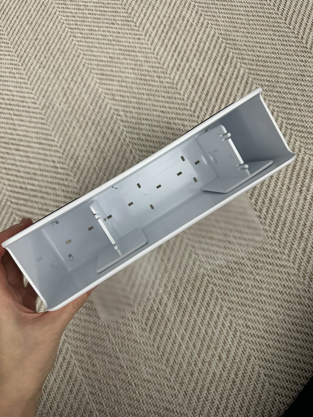 🏈 Magnetic Paper Towel Holder and Storage 🏈 image indicator(3)