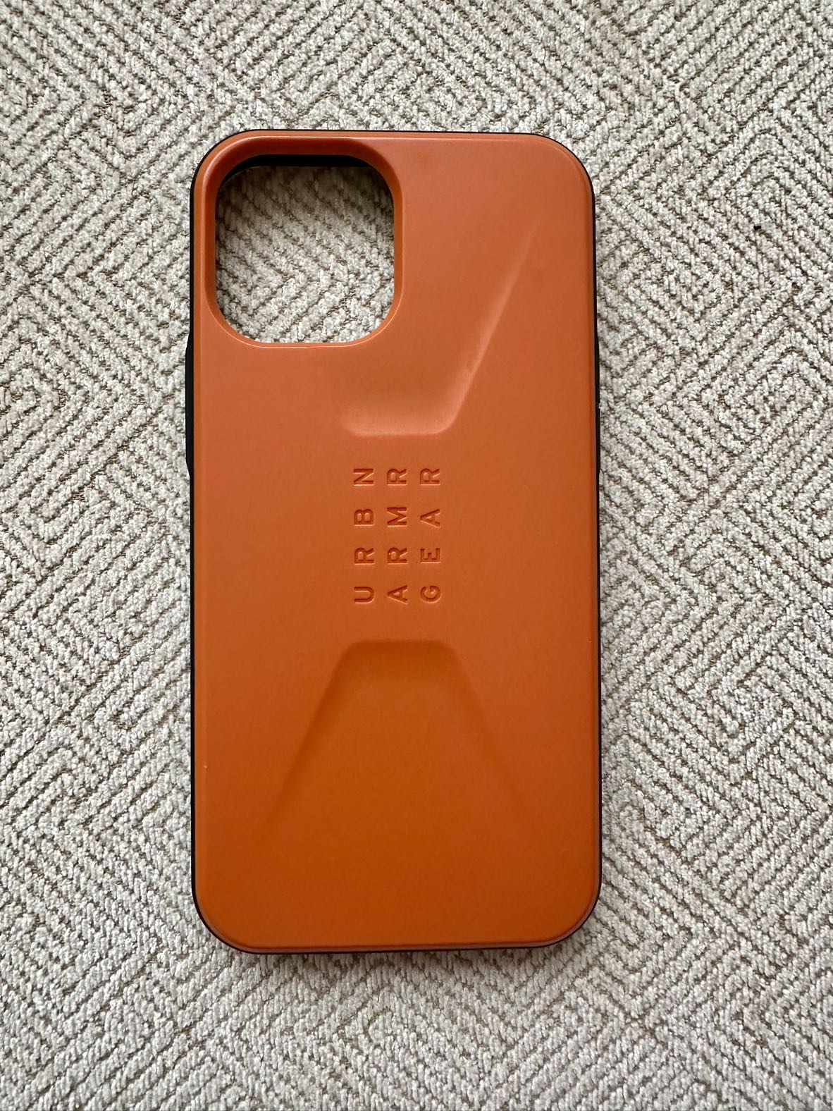 Urban Armour Apple iPhone 12 Pro Max case 🏈