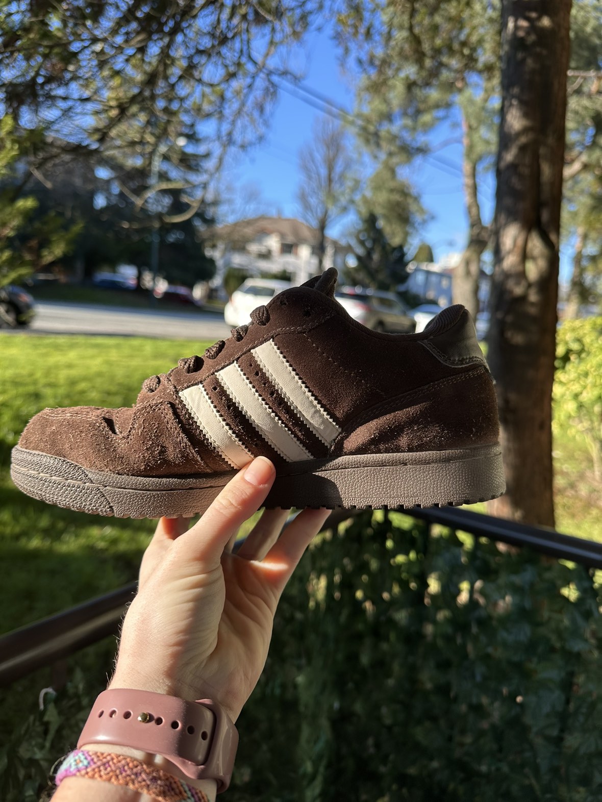 Vintage adidas comptown street - photo 4