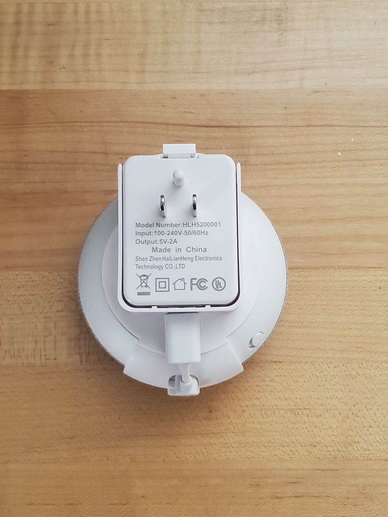 Google Home Mini Outlet Mountable 🥕 - photo 5