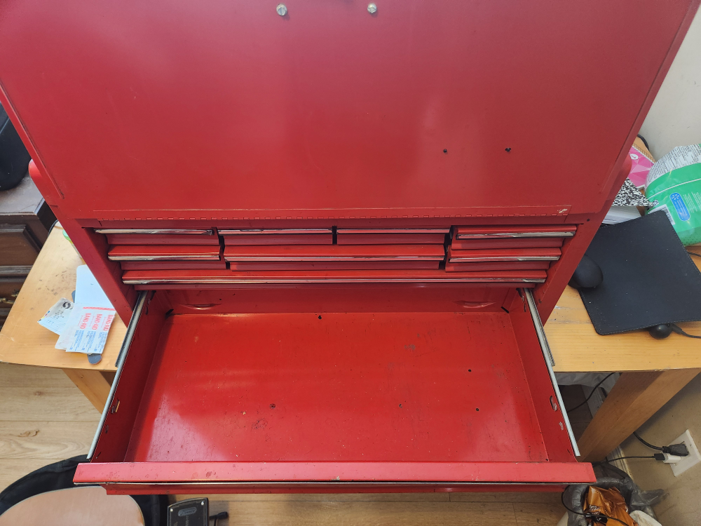 tool chest