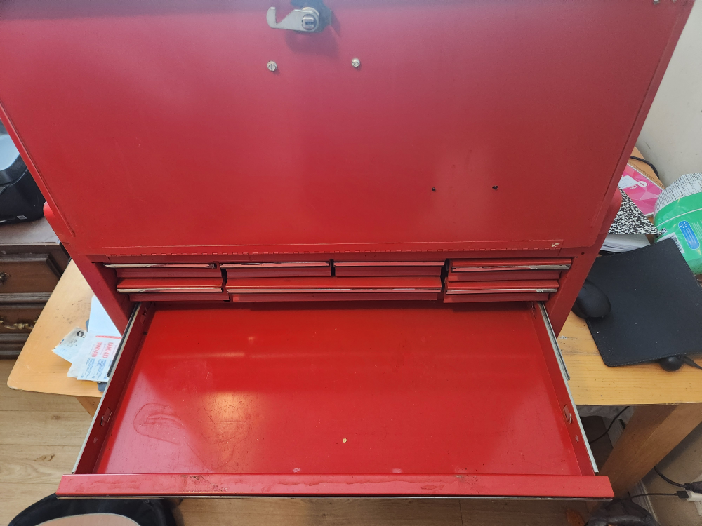 tool chest - photo 2