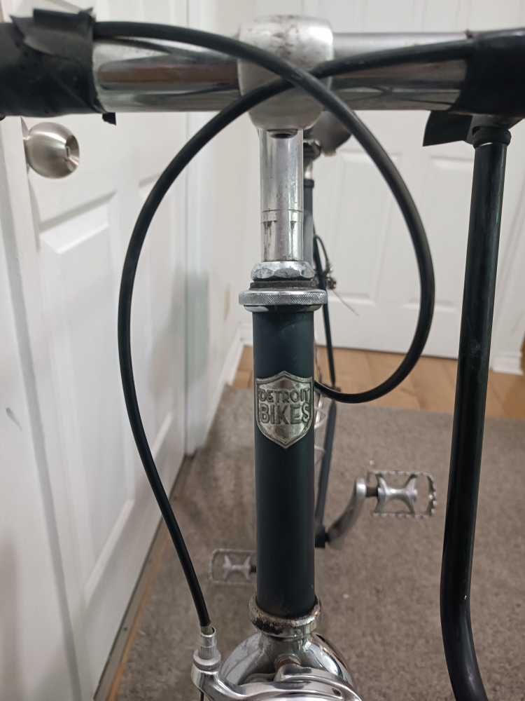 Detroit Bike ,ctype, adult, xl size - photo 5