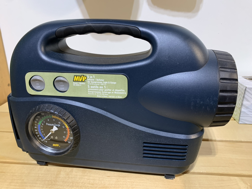 12V Air Compressor 250psi