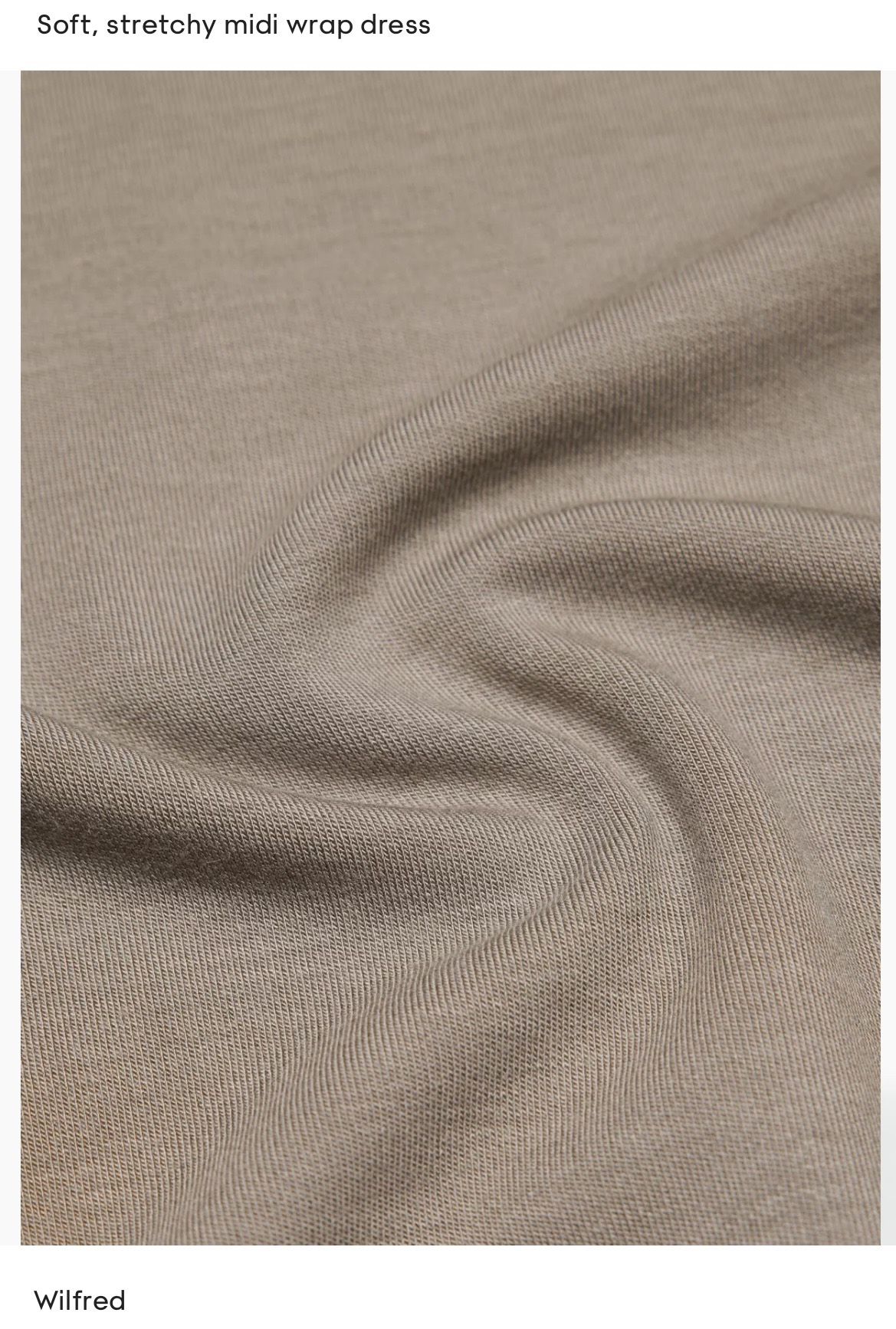 ARITZIA Saturn Midi Dress - photo 4