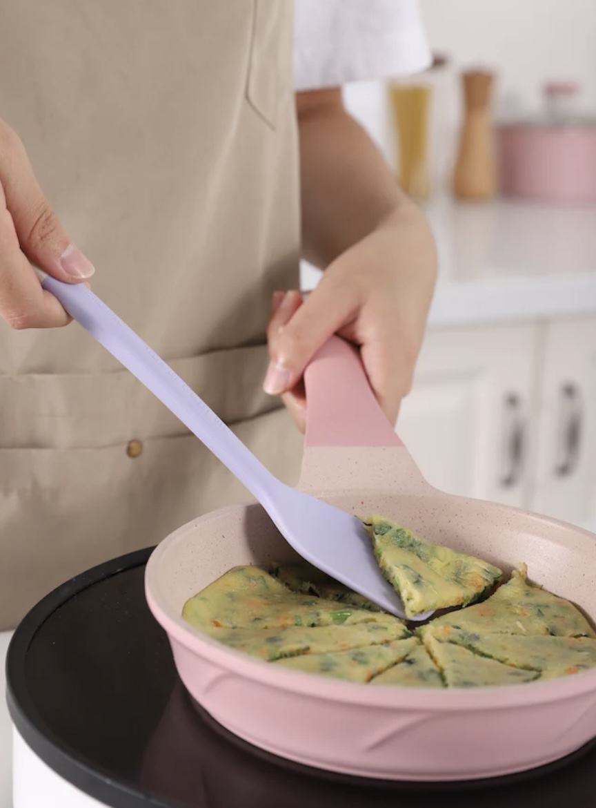 Didinika Silica Gel The Zoo Utensil Set Brand New 🏈 image indicator(7)