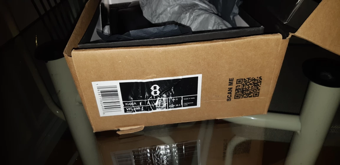 shoes size 8 - photo 4