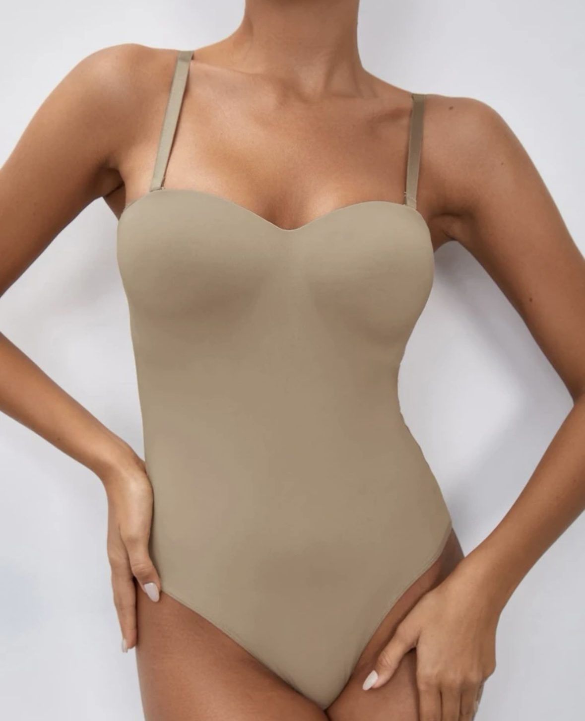 Shapewear bodysuit size small thumbnail