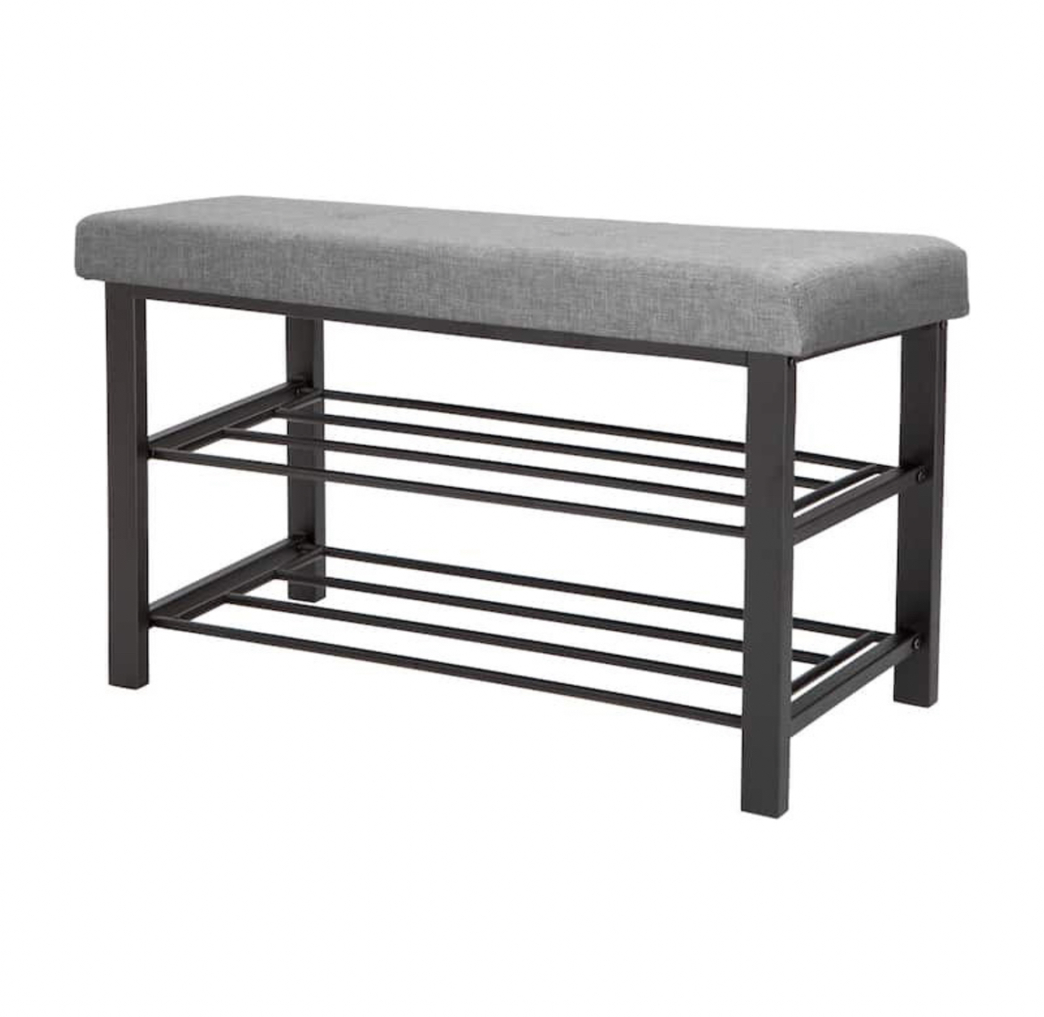 Entryway bench