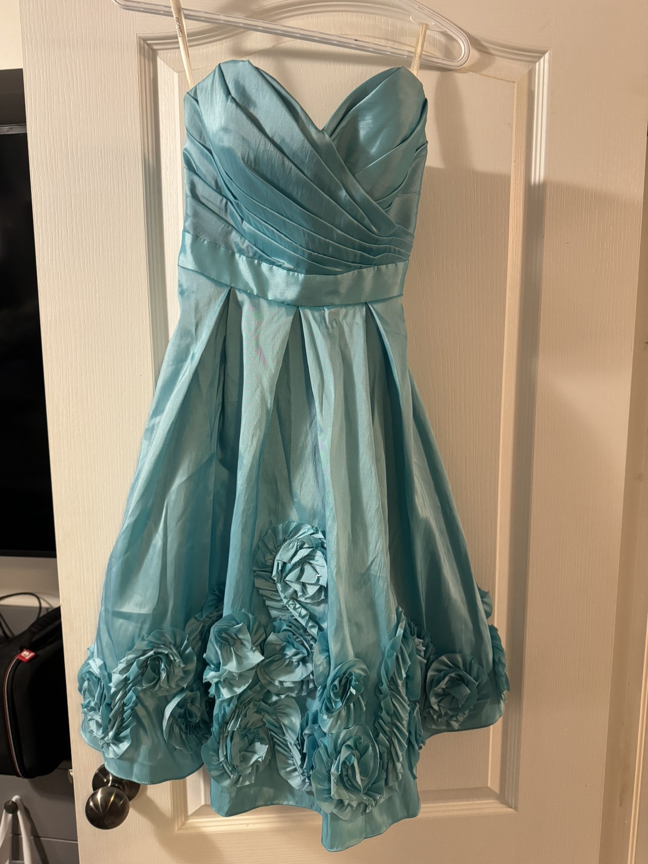 Blue dress 🥕 image indicator(7)