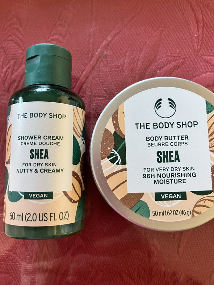 Body cream image indicator(2)