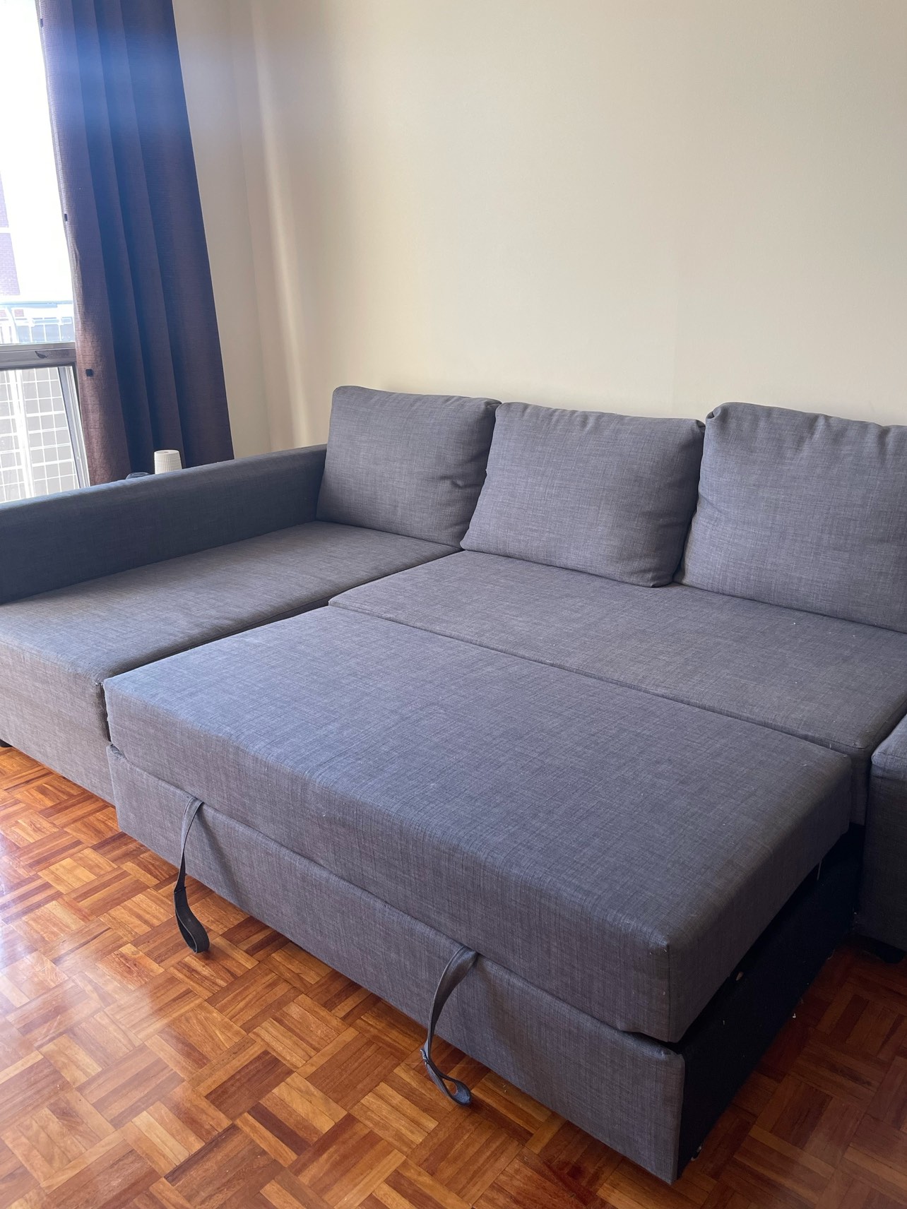 FRIHETEN SOFÁ BED
