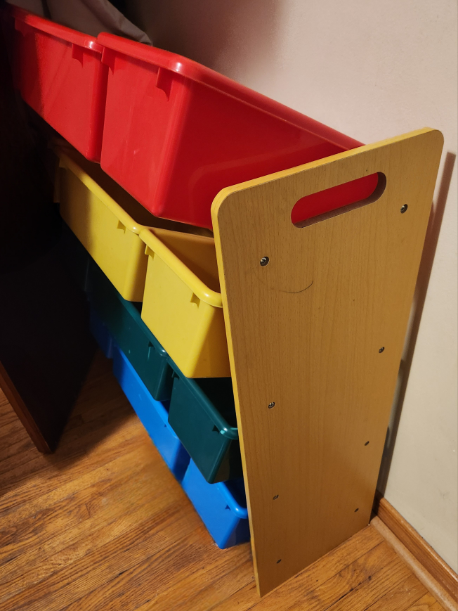 Toy Organizer thumbnail