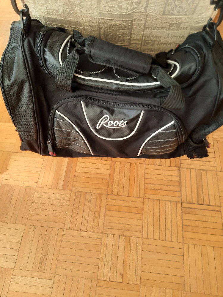 Roots athletic bag - photo 2
