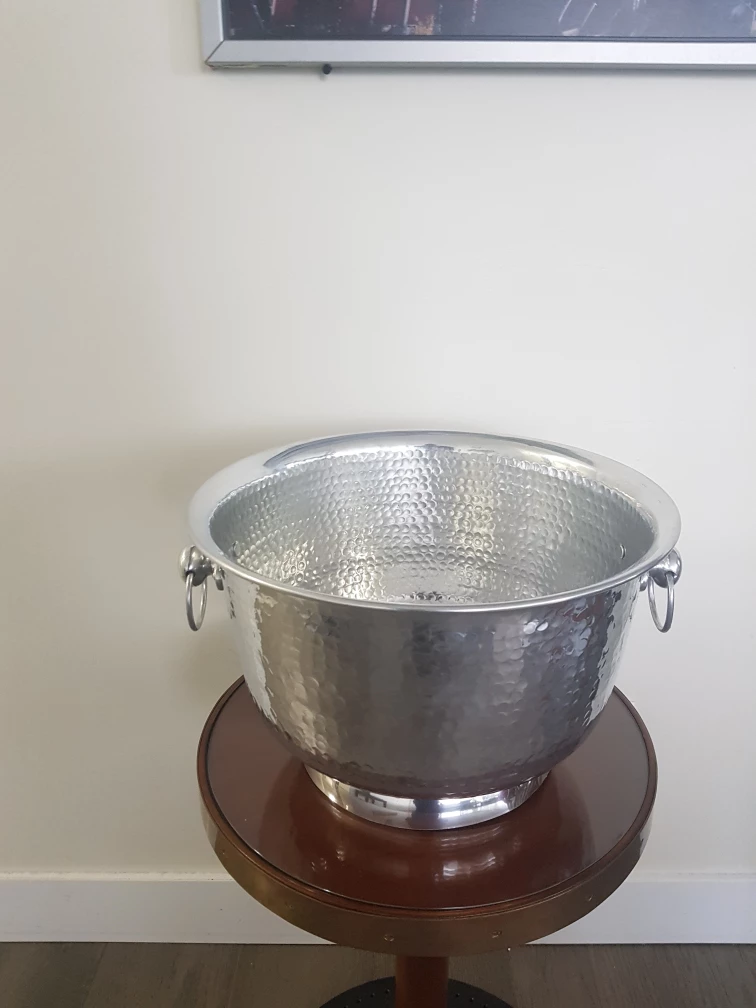 Stainless steel Ice bucket thumbnail