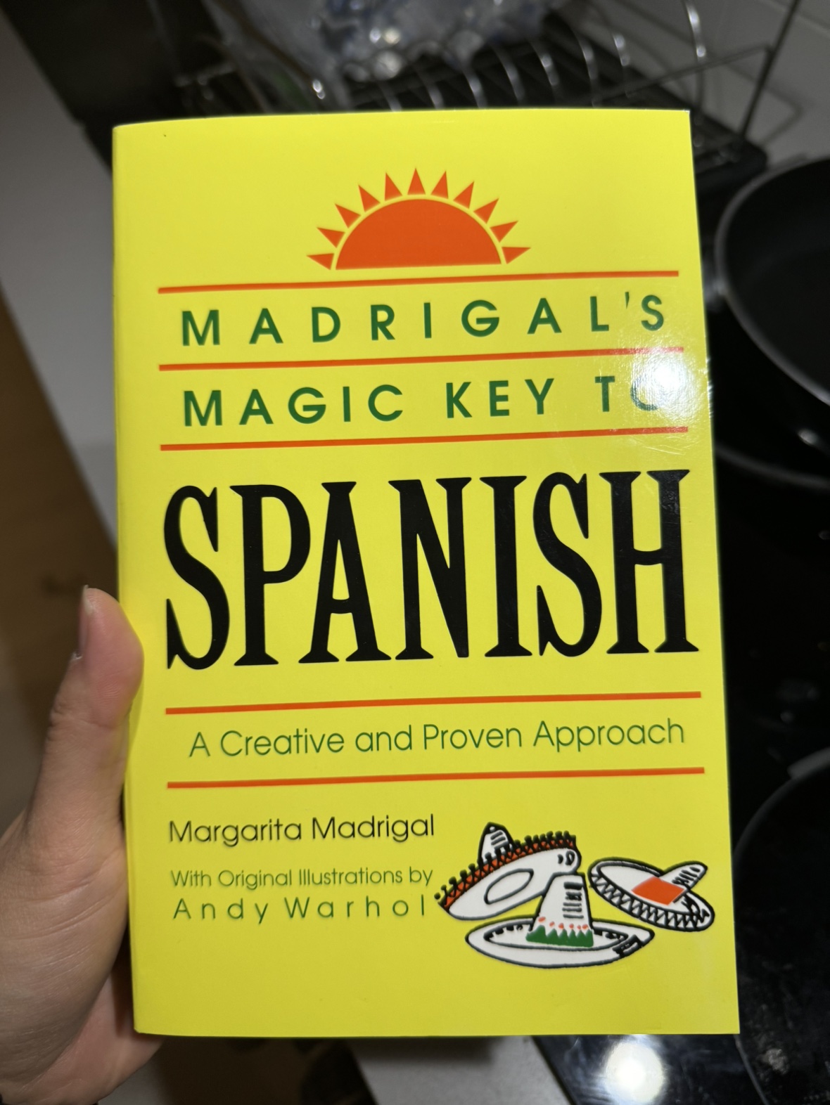 Learn Spanish Book thumbnail