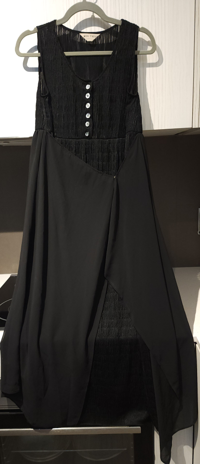 Dress Size S and Cardigan Size M/L image indicator(3)