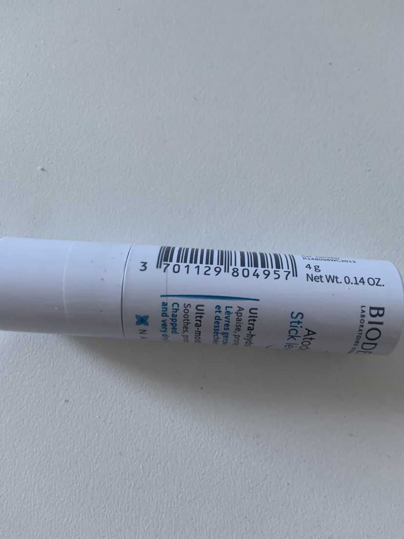 Bioderma lip balm image indicator(2)