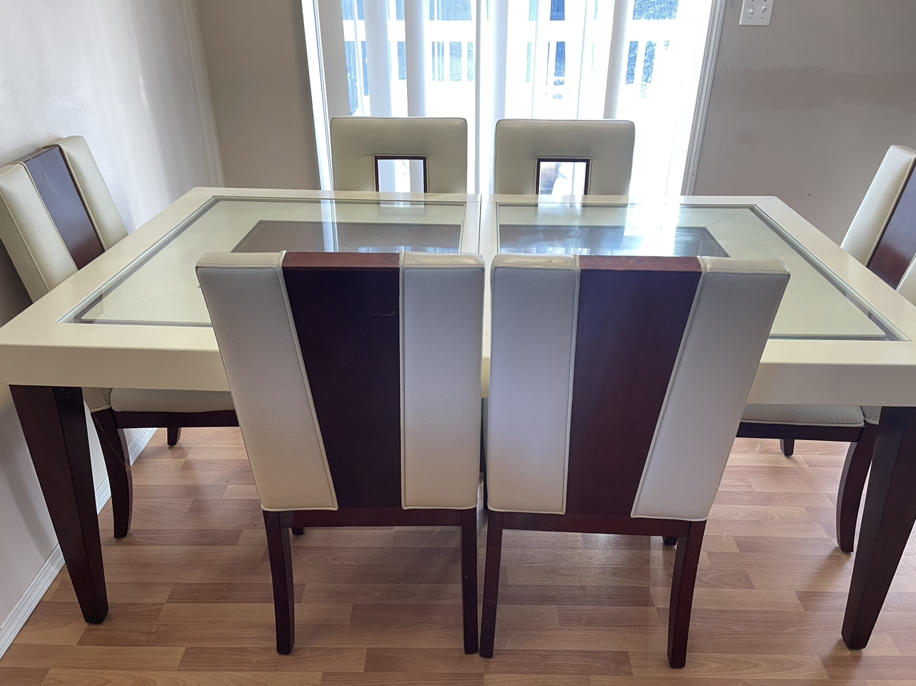 Dining table set - photo 2