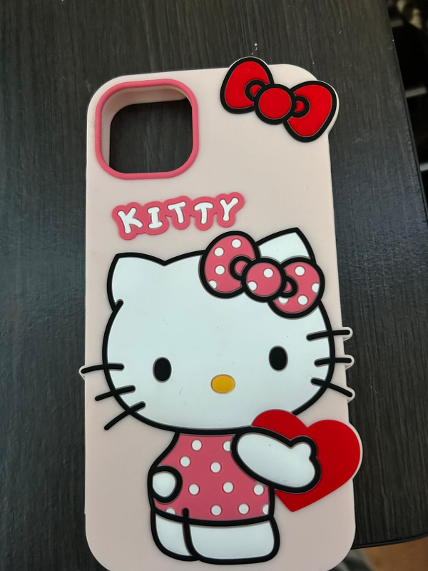 I phone 14 plus  case - photo 3