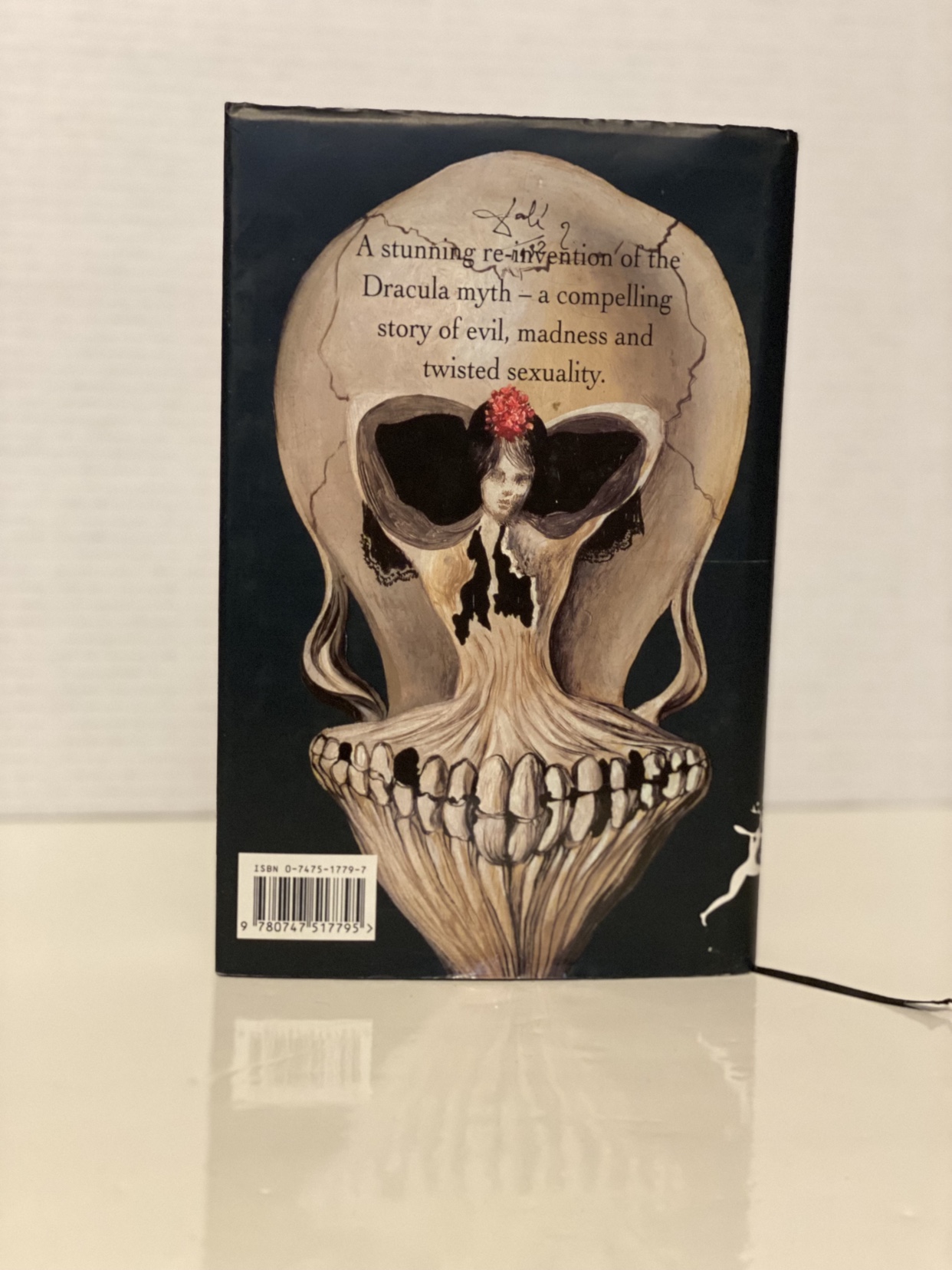 The Seceret Life Of LASZLO COUNT DRACULA image indicator(2)