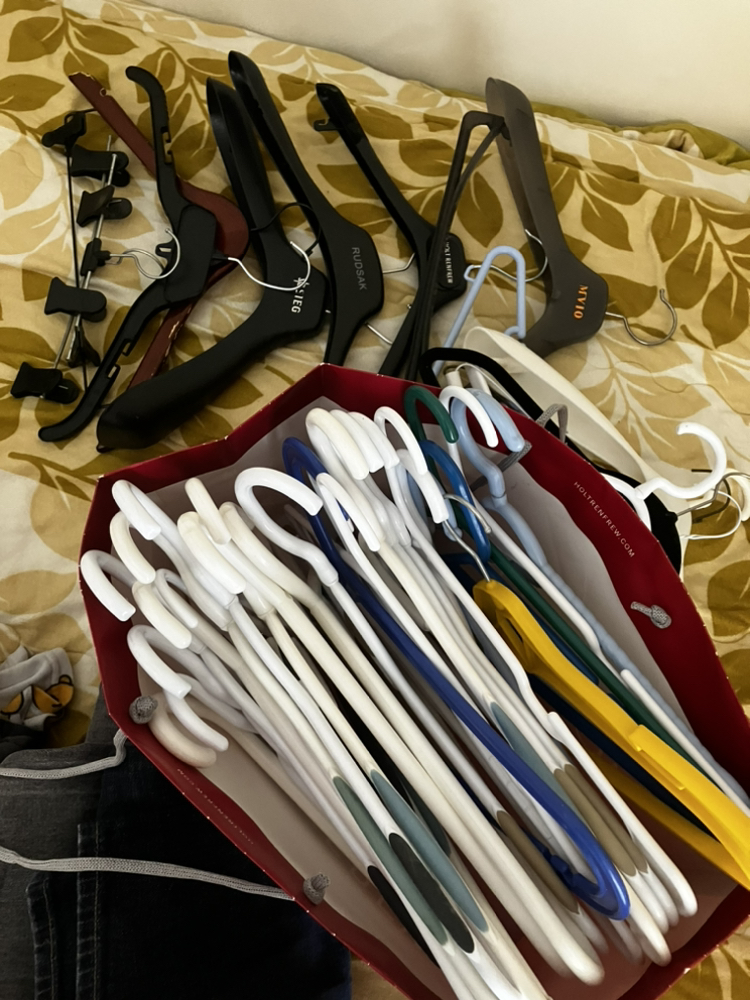 Clothes Hanger image indicator(3)