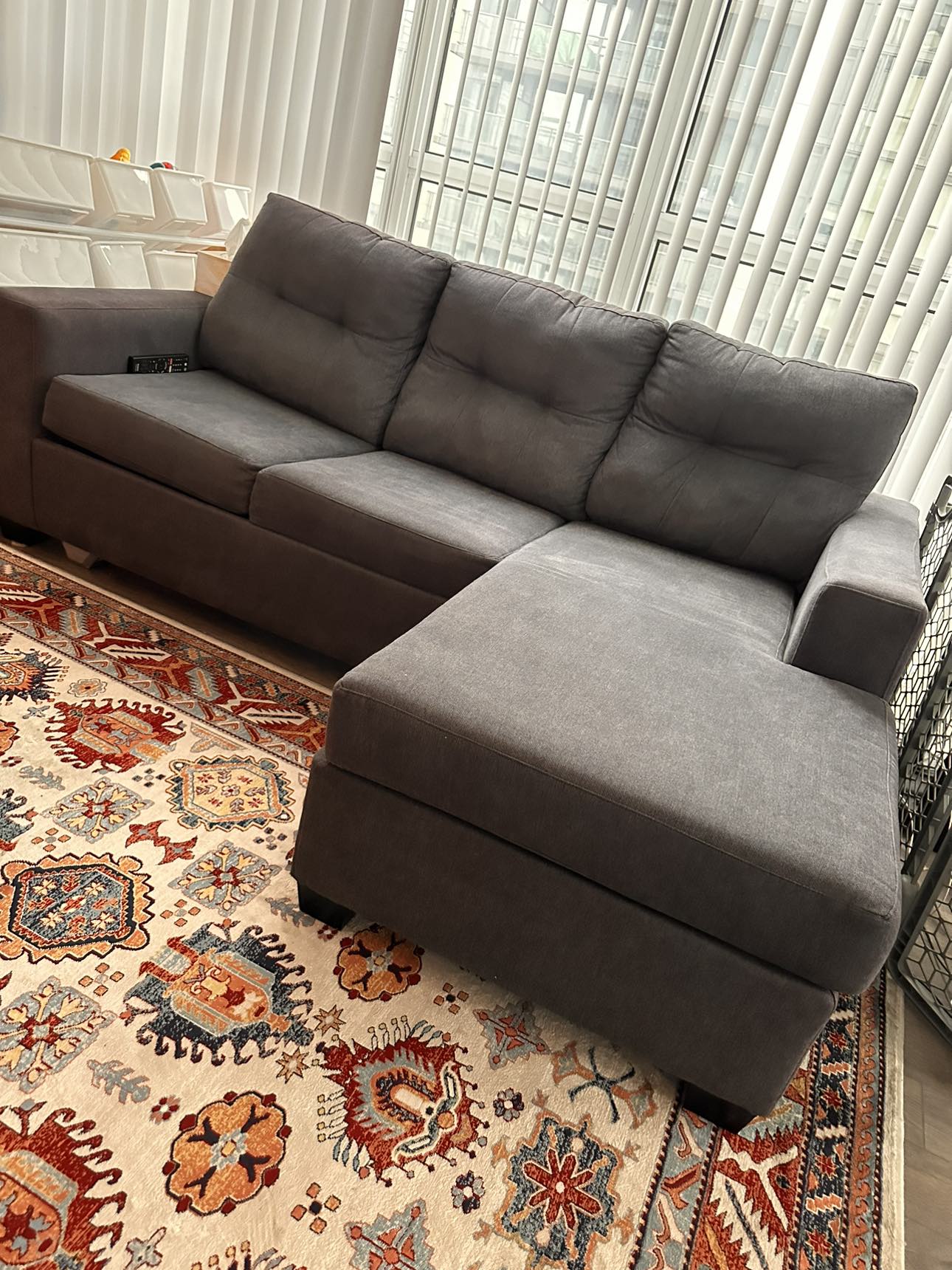 Sofa bed sectional