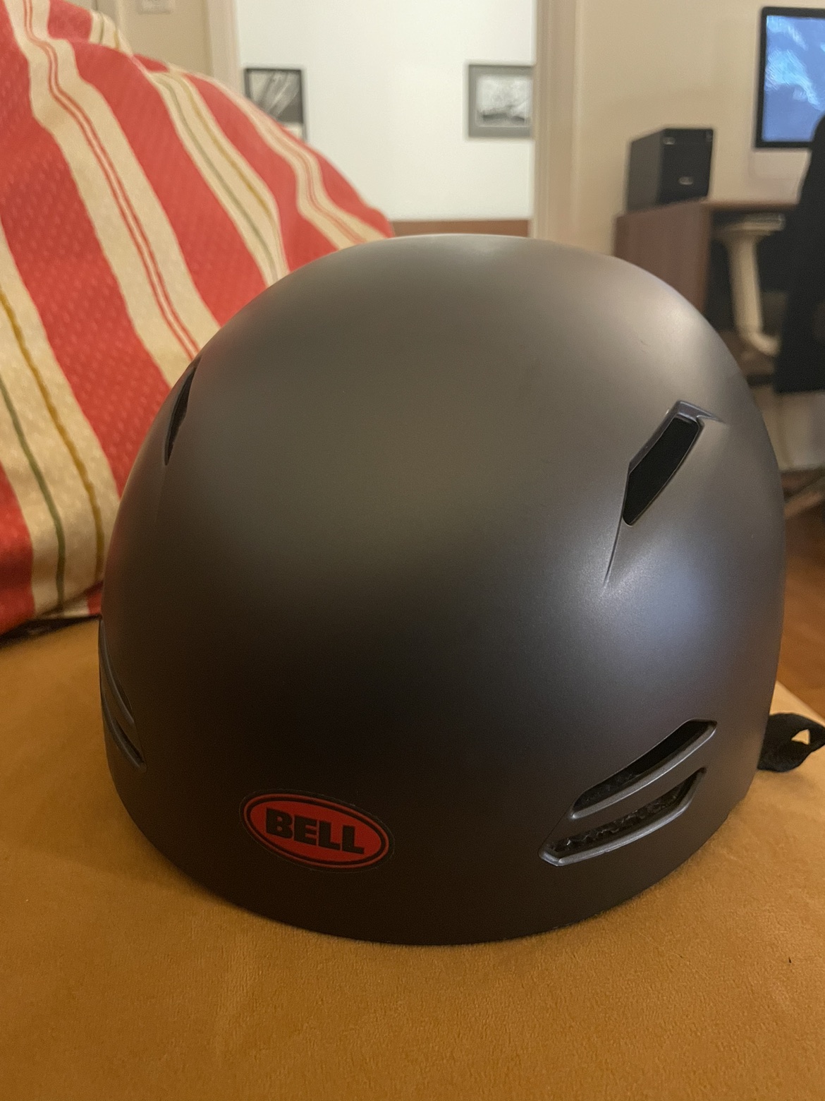 Brand-new Bell Adult Helmet in Black