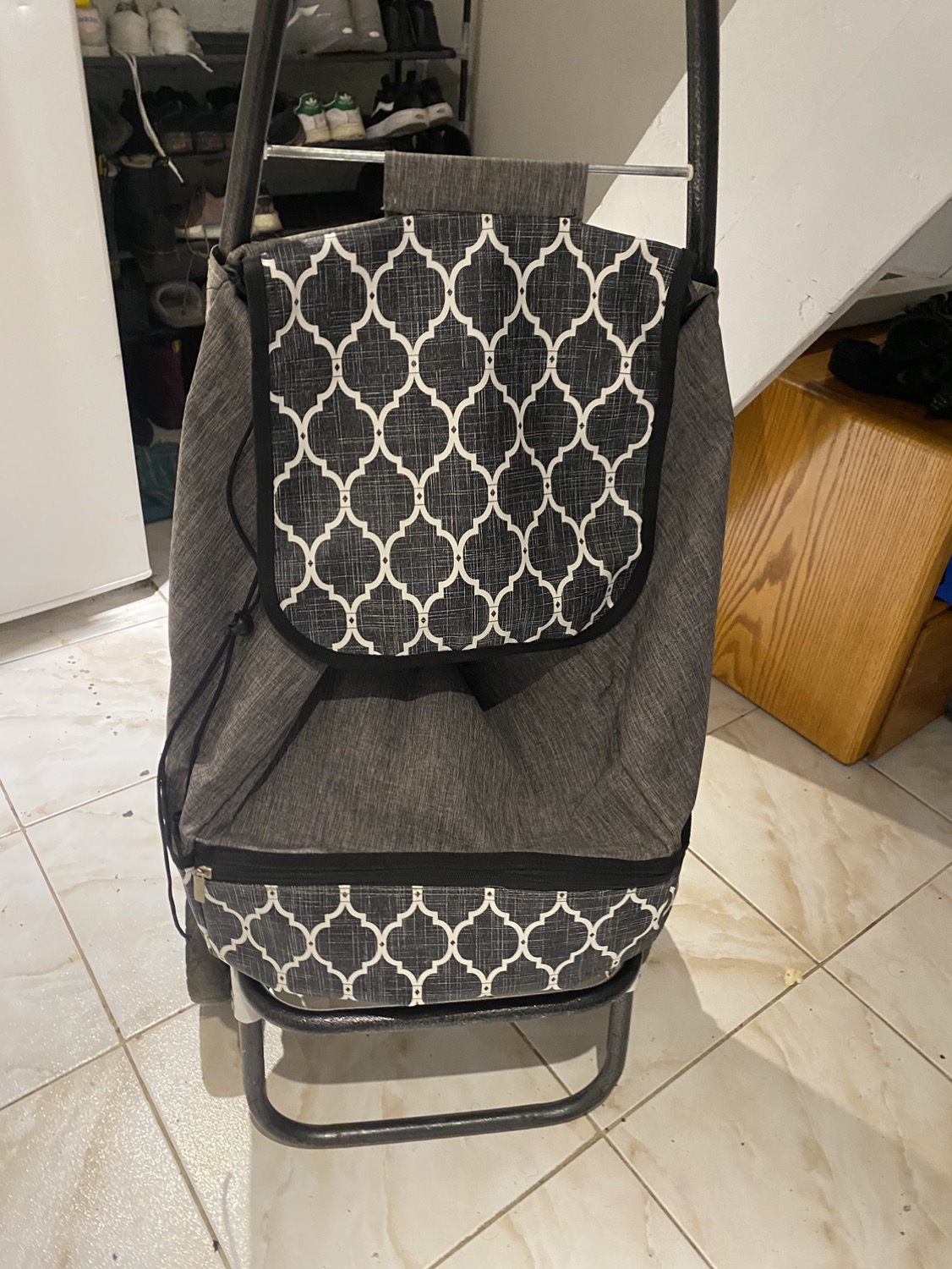 Shopping cart #freecycle thumbnail