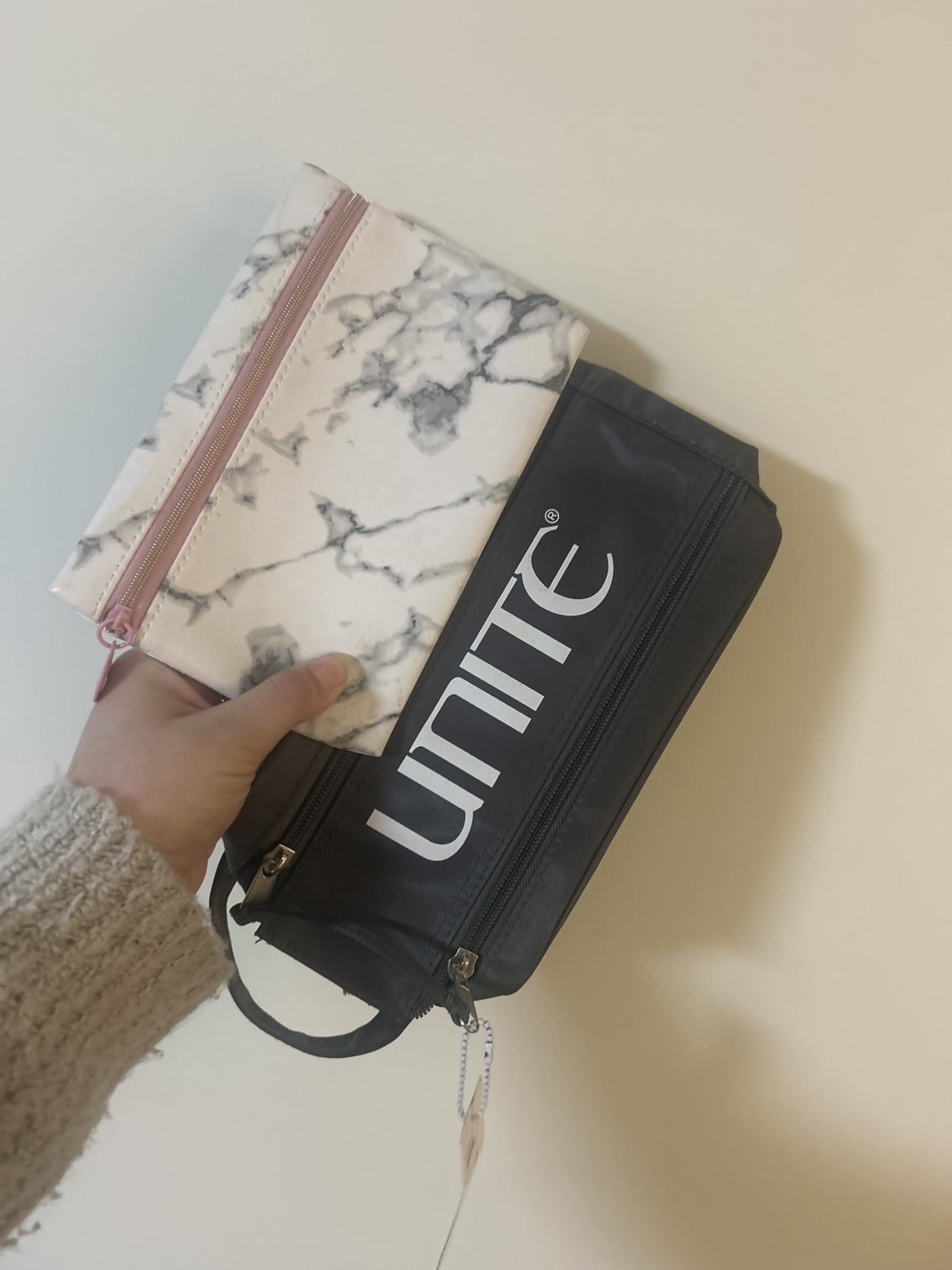Two Small Makeup Bags thumbnail