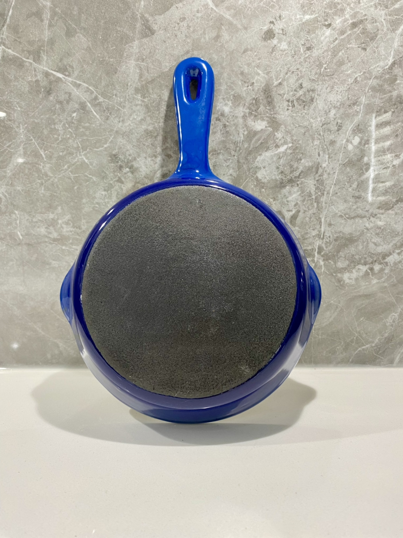 6.5" Cast Iron Skillet - photo 3