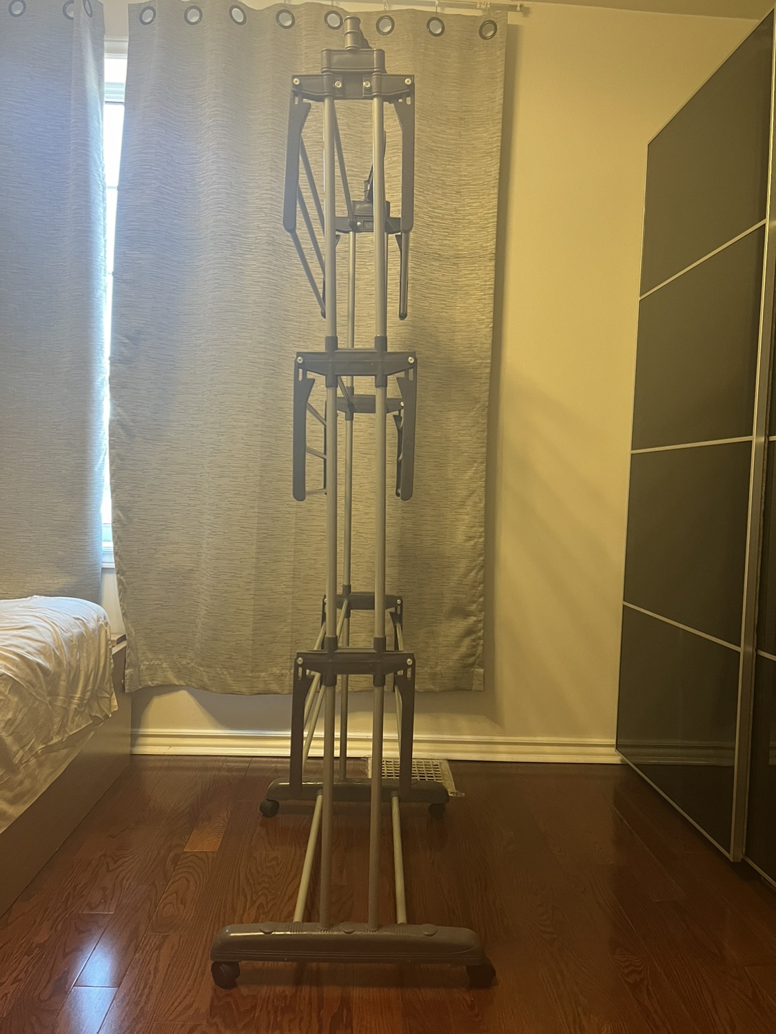 Drying rack image indicator(3)