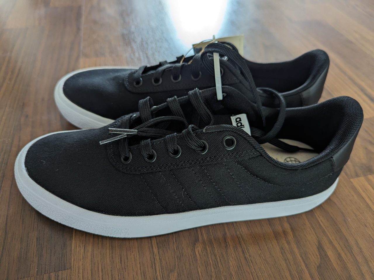 Brand New Adidas Shoes (Women Size 8) thumbnail