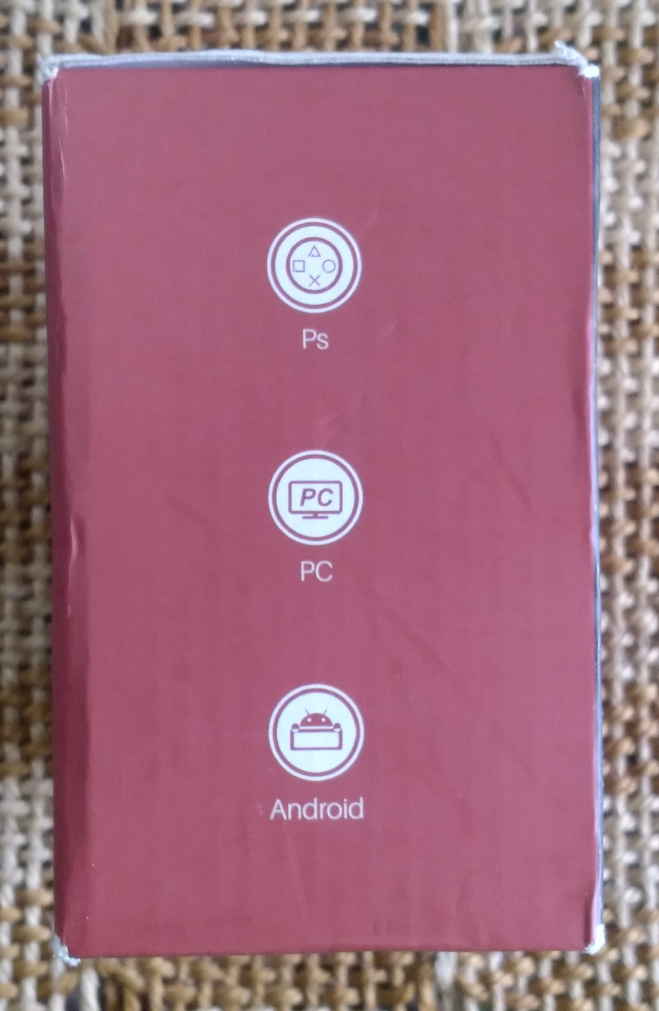 Wireless Gaming Controller HD-060 Rechargeable 🏈 image indicator(4)