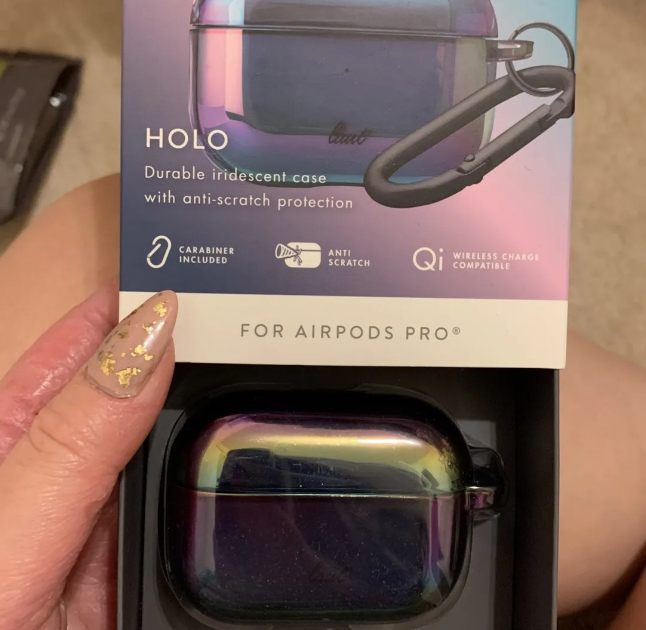 Laut Holographic AirPods Pro Case - photo 2