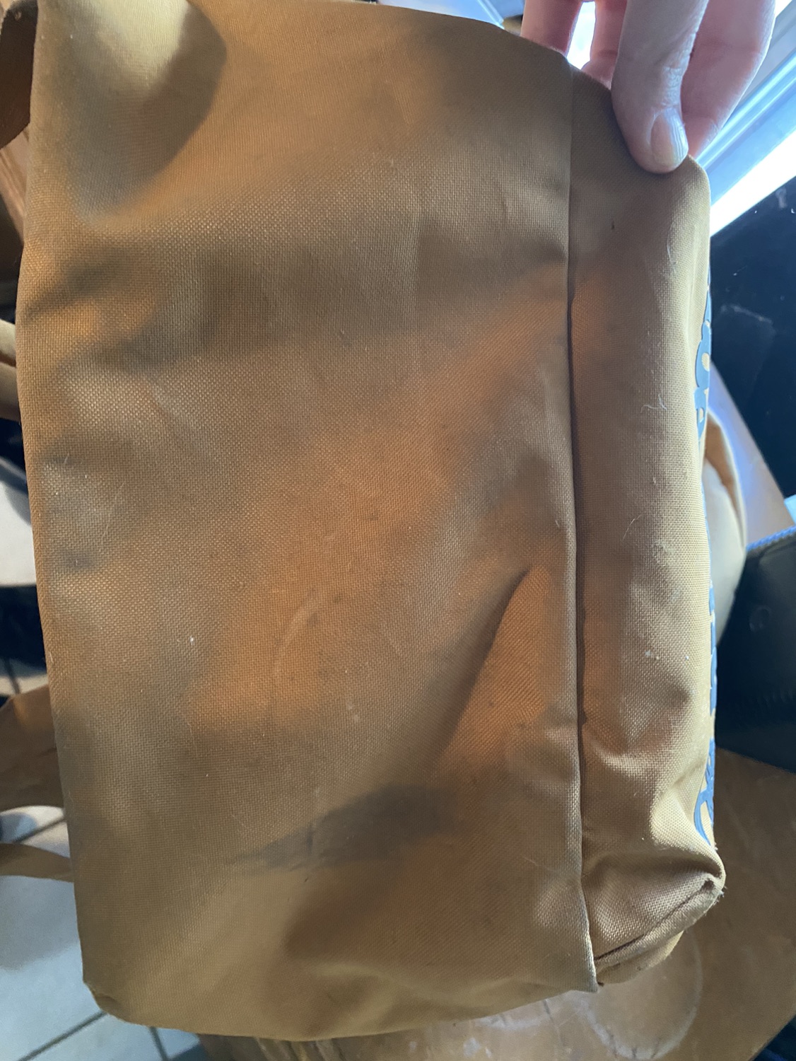 Timberland backpack, decent condition - photo 4